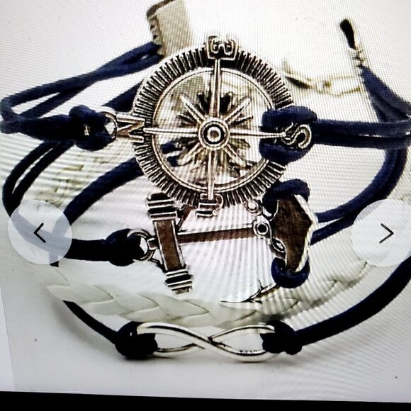 𝅺alloy Vintage Bracelets - Picture 2 of 5